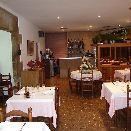 Hôtel Restaurant Fonda Giralt à Amer Extérieur photo