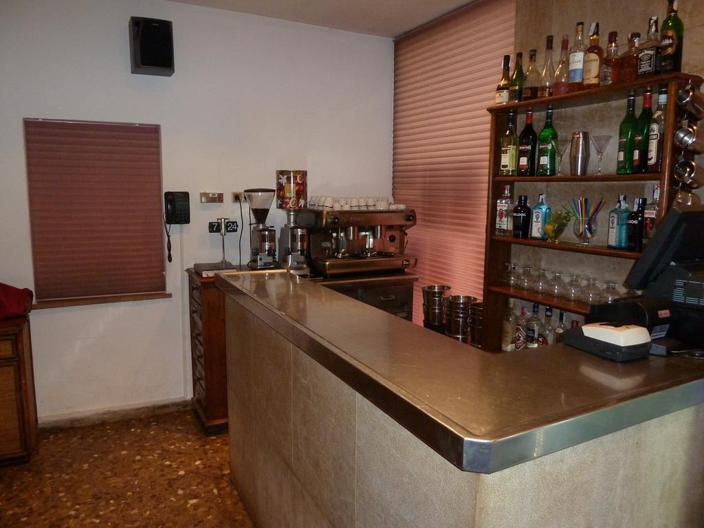 Hôtel Restaurant Fonda Giralt à Amer Extérieur photo